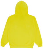Sp5der Legacy Web Hoodie Yellow - Image 2