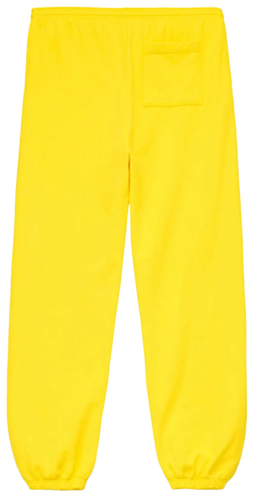 Sp5der Legacy Web Sweatpants Yellow