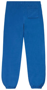 Sp5der Legacy Web Sweatpants Blue - Image 2