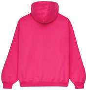 Sp5der Rhinestone Legacy Web Hoodie Pink & Black