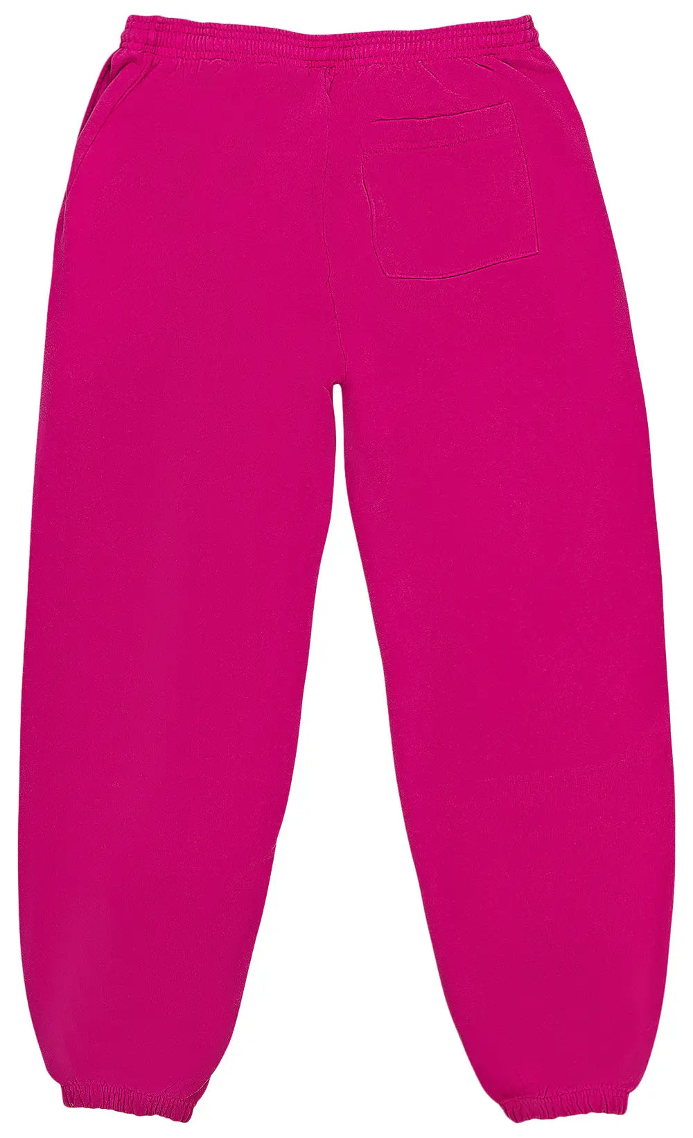 Sp5der Legacy Web Sweatpants Pink & White