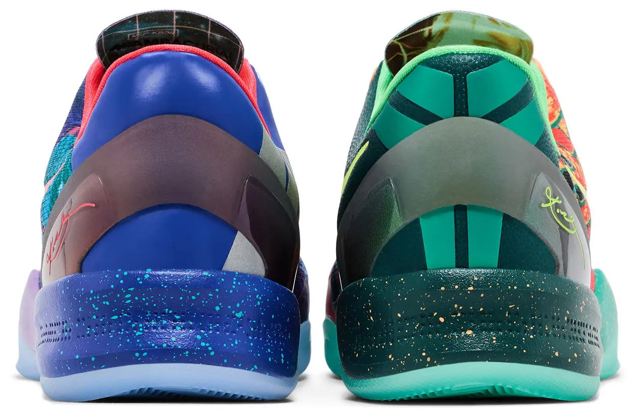 Nike Kobe 8 Protro What The (2025)