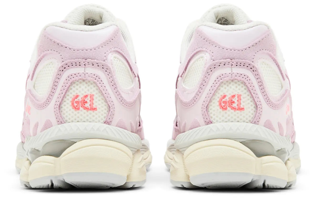 ASICS Gel-NYC Cream Rose Water