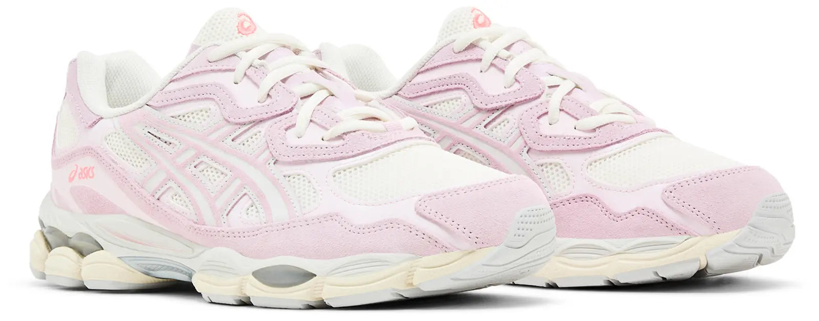 ASICS Gel-NYC Cream Rose Water