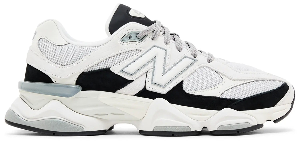 New Balance 9060 Reflection Grey Jet Black