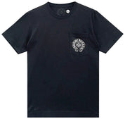 Chrome Hearts Las Vegas Exclusive Pocket T-Shirt Black