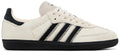 Adidas Samba OG 奶白色 黑色 小马棕（女款）