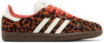 Adidas Samba OG Preloved Red Leopard (Women's) - Image 1