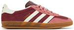 Adidas Gazelle Indoor Maroon Preloved Crimson - Image 1