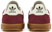 Adidas Gazelle Indoor Maroon Preloved Crimson