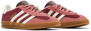 Adidas Gazelle Indoor Maroon Preloved Crimson