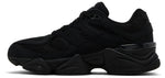 New Balance 9060 Triple Black (GS) - Image 3