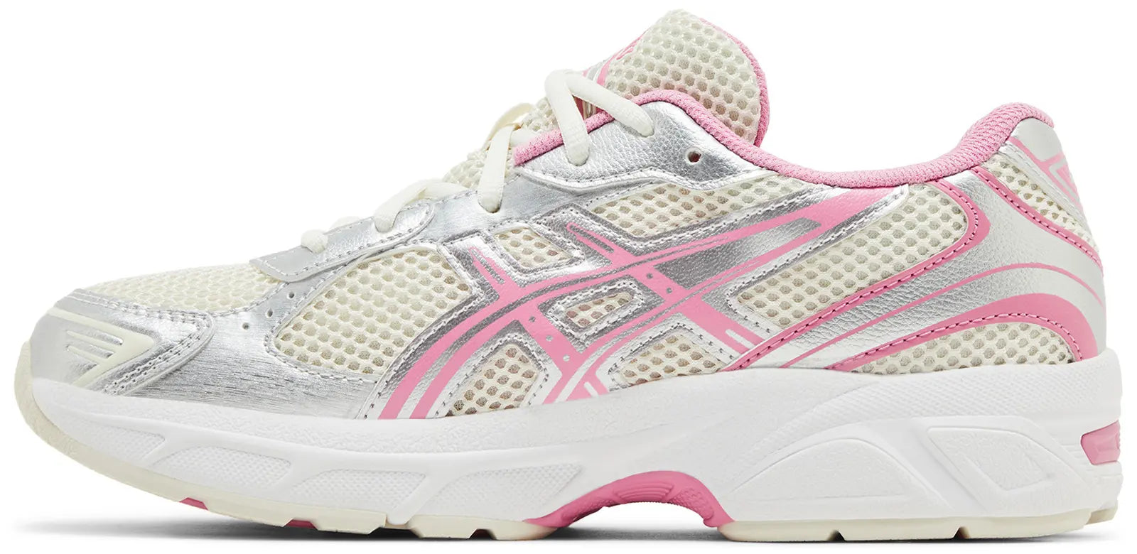 ASICS Gel-1130 Cream Sweet Pink (GS)