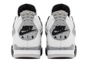 Air Jordan 4 Retro White Cement (2025)