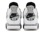 Air Jordan 4 Retro White Cement (2025) - Image 4