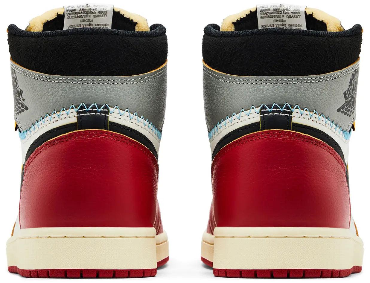 Air Jordan 1 Retro High OG SP Union LA Chicago Shadow