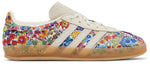 Adidas Gazelle Indoor Liberty London Floral Embroidery (Women's) - Image 1