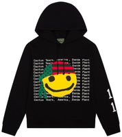 Denim Tears x CPFM Cactus Tears Hoodie Black