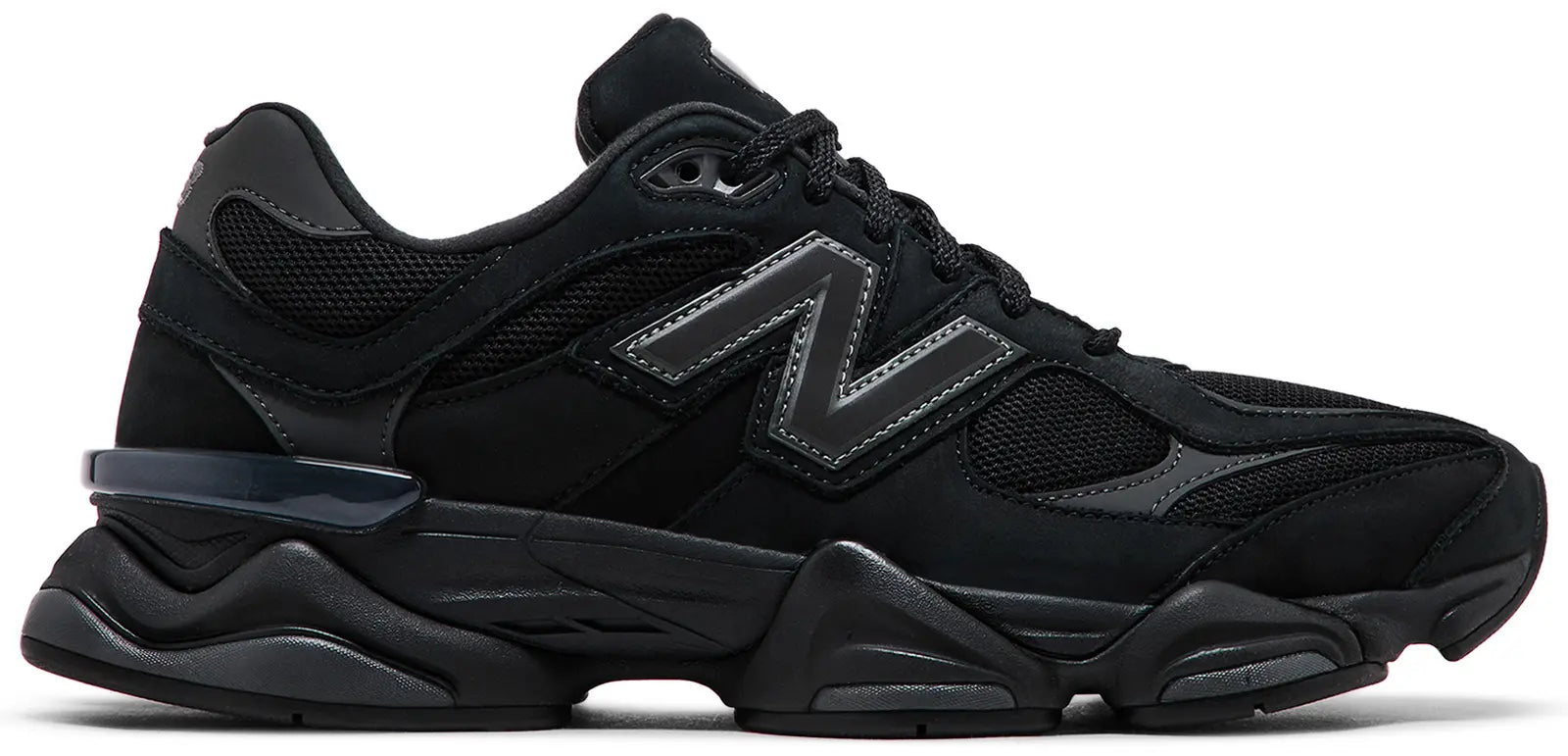 New Balance 9060 Black Cement