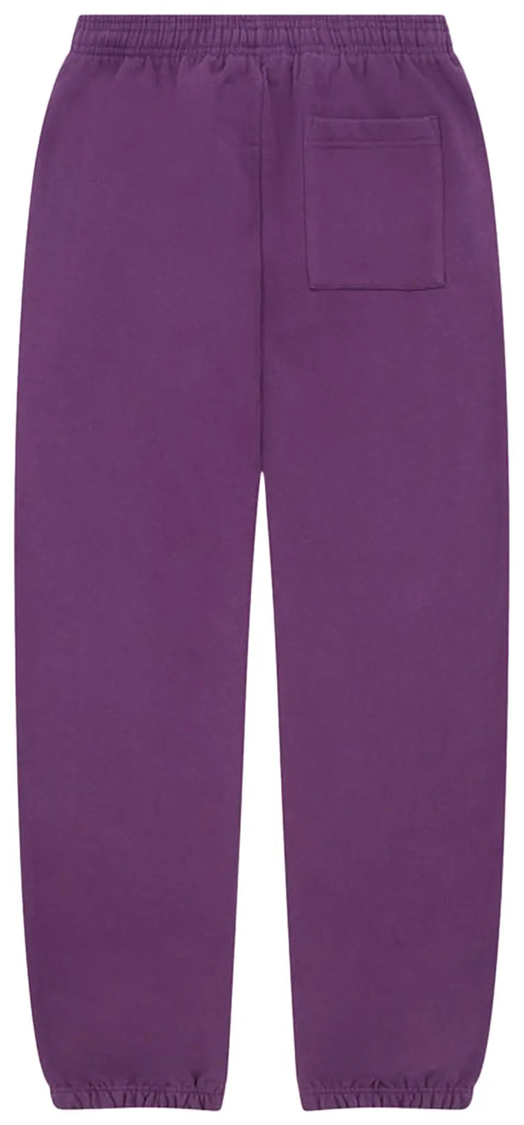 Sp5der Purple Star OG Web V2 Sweatpant Purple "Lakers"