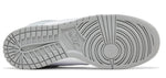 Nike Dunk Low White Light Smoke Grey - Image 5