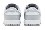 Nike Dunk Low White Light Smoke Grey - Image 4