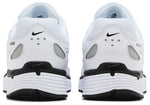 Nike P-6000 White Metallic Silver Black - Image 4