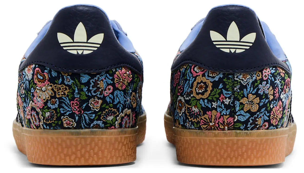 Adidas Gazelle Liberty London Floral Embroidery (GS)