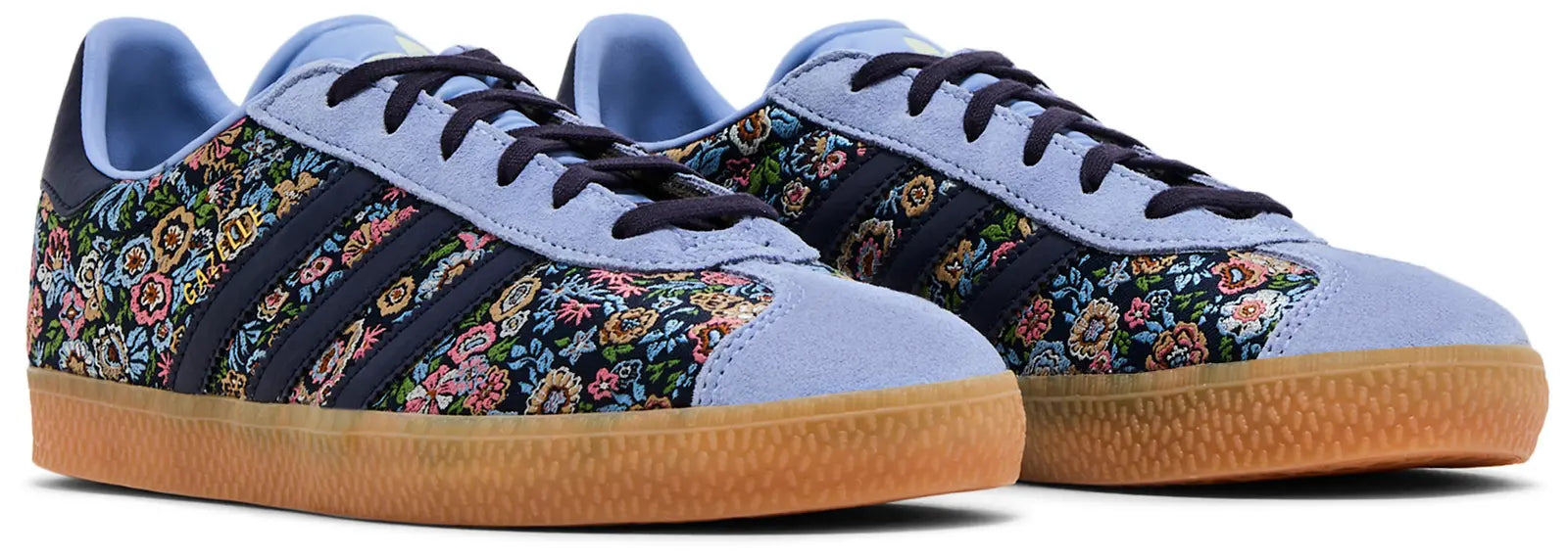 Adidas Gazelle Liberty London Floral Embroidery (GS)