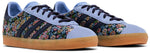 Adidas Gazelle Liberty London Floral Embroidery (GS) - Image 2