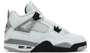 Air Jordan 4 Retro White Cement (2025) (GS)