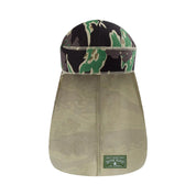Denim Tears Green Tiger Camo Cotton Wreath Durag
