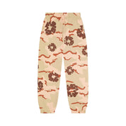 Denim Tears Desert Storm Tan Camo Cotton Wreath Sweatpant