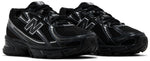 New Balance 740 Black Silver Metallic (GS) - Image 2