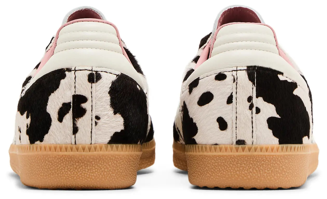 Adidas Samba OG Cow Print (Women's)
