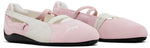 Puma Speedcat Ballet Flat Whisp of Pink (Women's) - Image 2