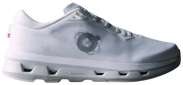 On Running Cloudzone Kith White Ice