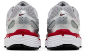 Nike P-6000 Metallic Silver Gym Red