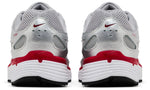 Nike P-6000 Metallic Silver Gym Red - Image 3