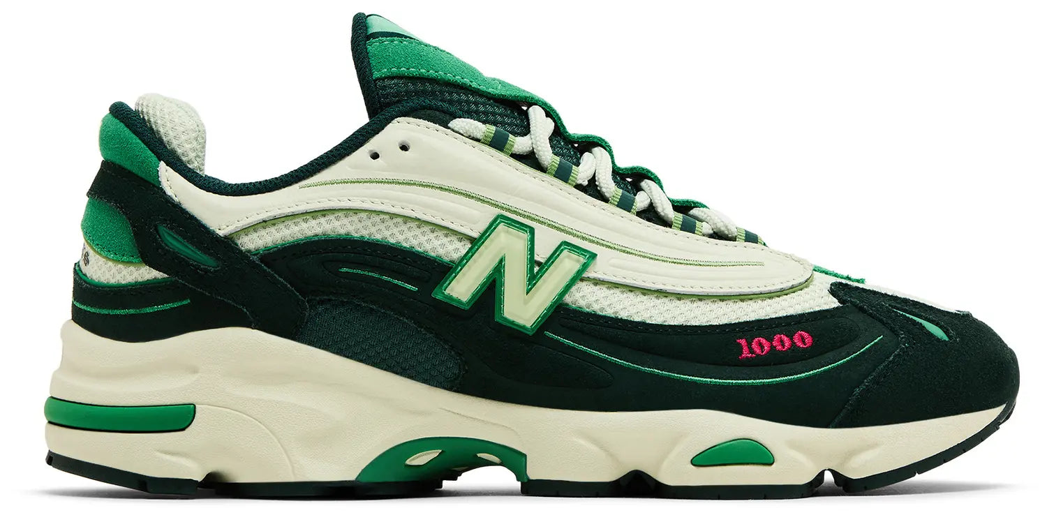 New Balance 1000 Concepts Míle Meadow Mist