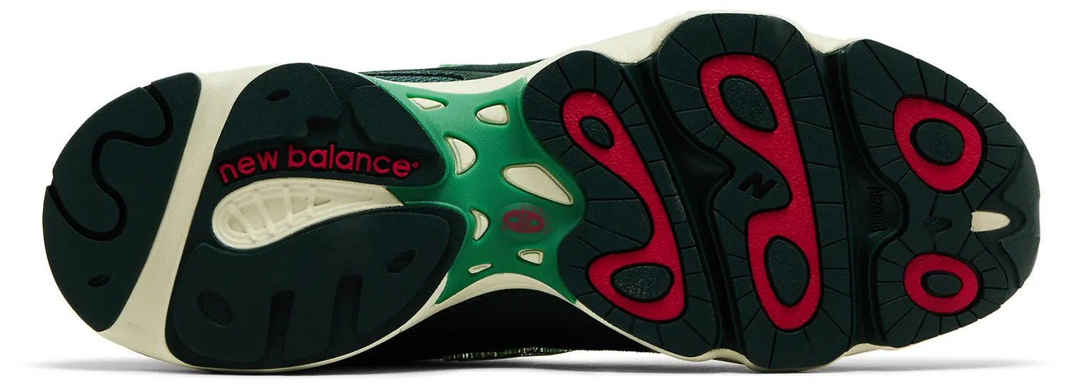 New Balance 1000 Concepts Míle Meadow Mist