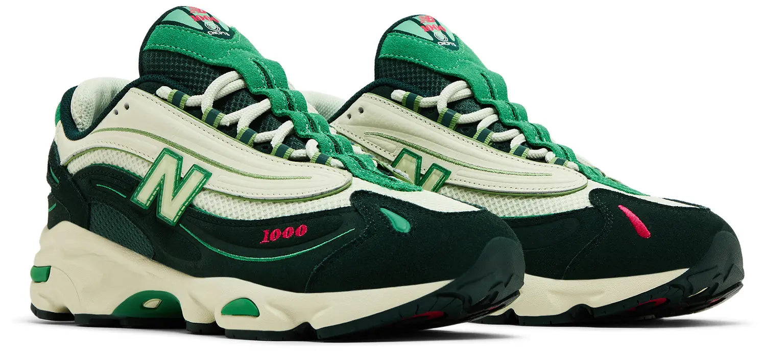 New Balance 1000 Concepts Míle Meadow Mist