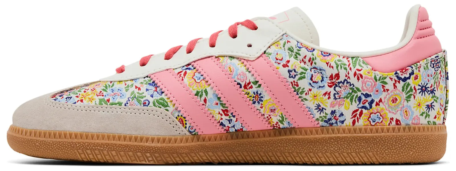 Adidas Samba OG Liberty London Floral Embroidery (GS)