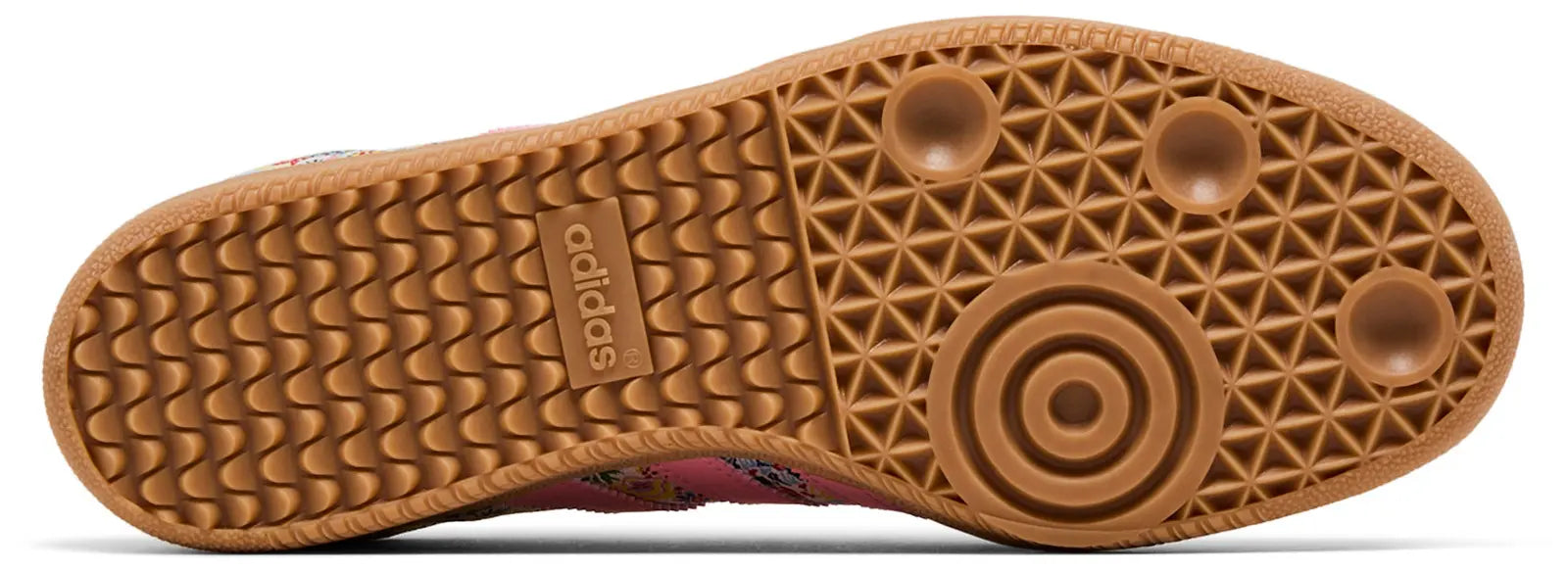 Adidas Samba OG Liberty London Floral Embroidery (GS)