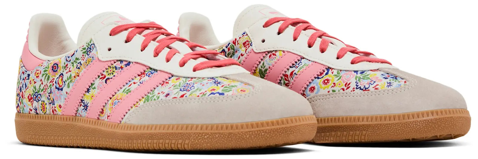 Adidas Samba OG Liberty London Floral Embroidery (GS)