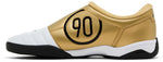 Nike Total 90 3 SP White Metallic Gold - Image 3