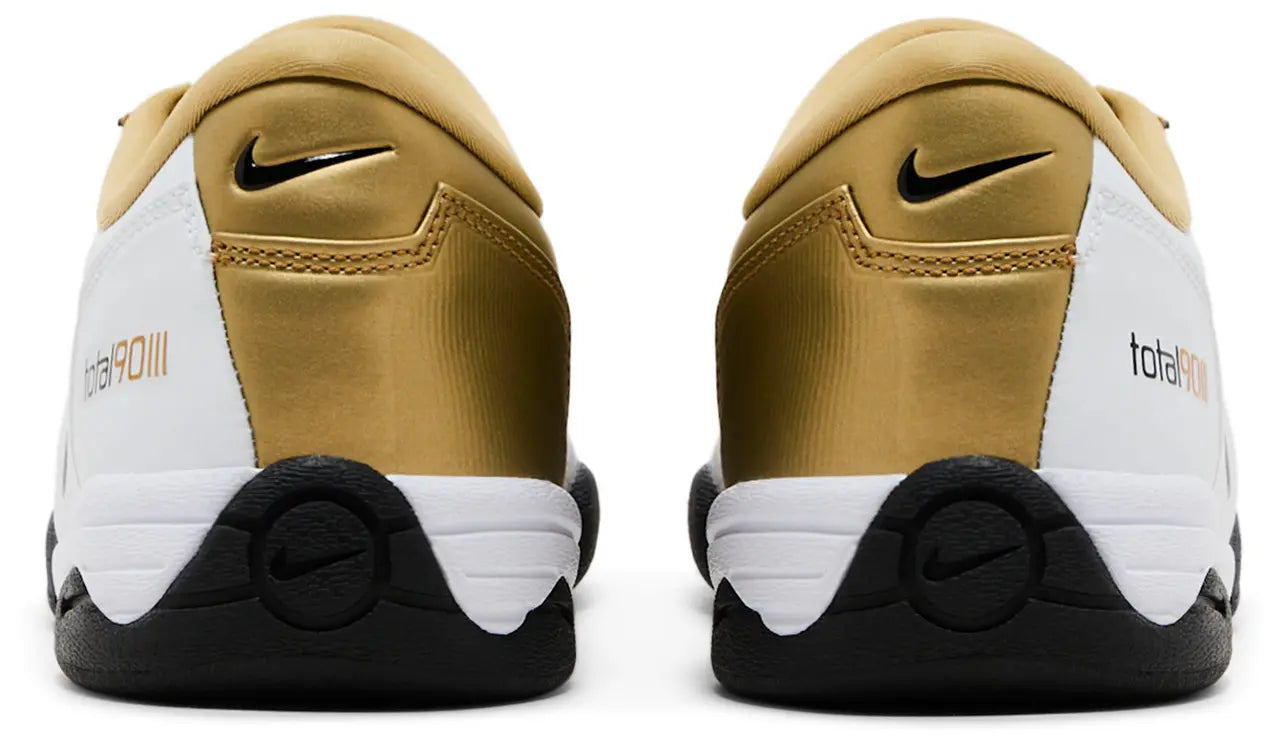 Nike Total 90 3 SP White Metallic Gold
