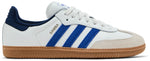 Adidas Samba OG White Royal Blue Night Indigo (Women's) - Image 1