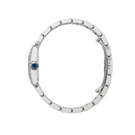 Cartier Tank Française Watch, Small Model, Quartz Movement, Steel, Diamonds - Image 3