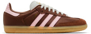 Adidas Samba OG Neapolitan Pack Preloved Brown Clear Pink (Women's)